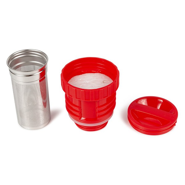 Пробка с ситечком для термосов Relaxika 101 и 102 серии (от 0,75 л. и более)