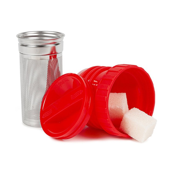 Пробка с ситечком для термосов Relaxika 101 и 102 серии (от 0,75 л. и более)