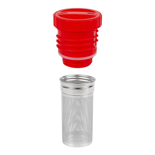 Пробка с ситечком для термосов Relaxika 101 серии (0,35 л., 0,5 л.)