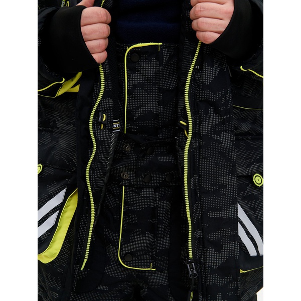 Костюм Huntsman Siberia Reflect V2 (тк. Breathable Reflex Membrane)