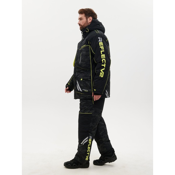 Костюм Huntsman Siberia Reflect V2 (тк. Breathable Reflex Membrane)