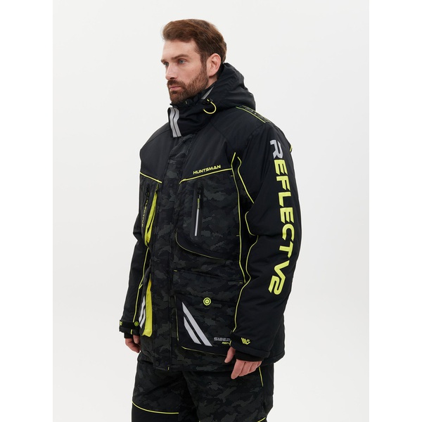 Костюм Huntsman Siberia Reflect V2 (тк. Breathable Reflex Membrane)