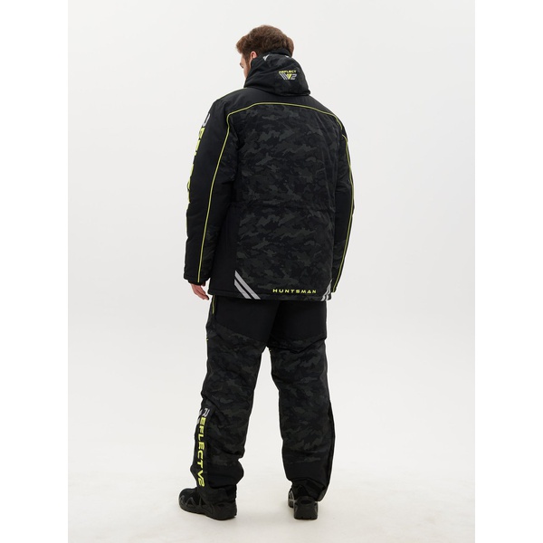 Костюм Huntsman Siberia Reflect V2 (тк. Breathable Reflex Membrane)