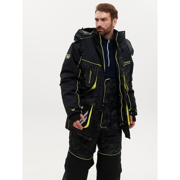 Костюм Huntsman Siberia Reflect V2 (тк. Breathable Reflex Membrane)