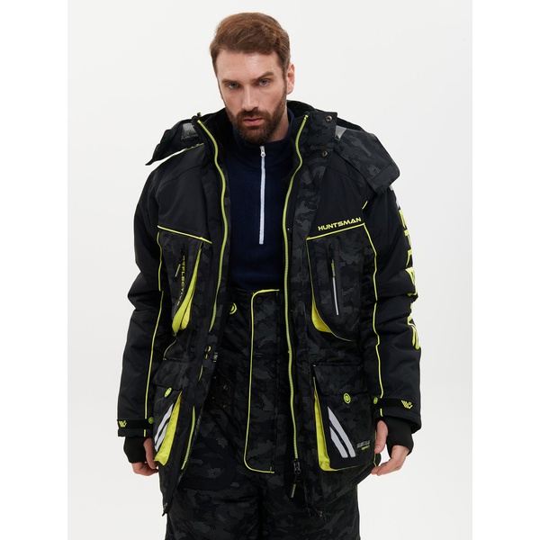 Костюм Huntsman Siberia Reflect V2 (тк. Breathable Reflex Membrane)