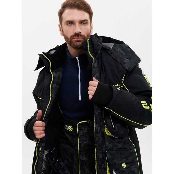 Костюм Huntsman Siberia Reflect V2 (тк. Breathable Reflex Membrane)