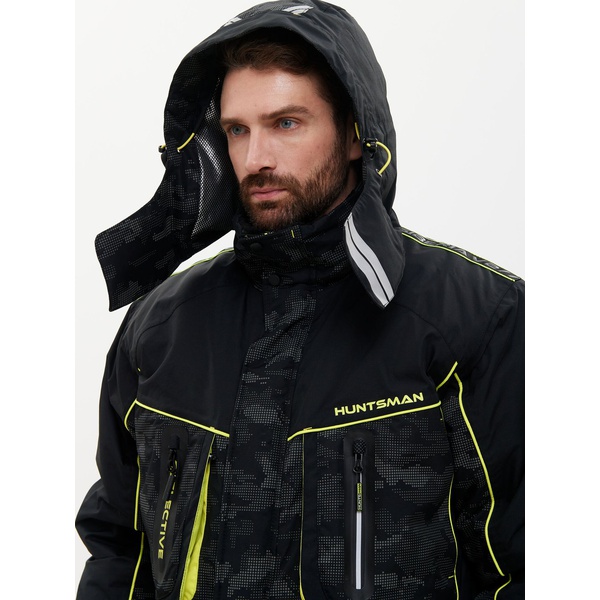 Костюм Huntsman Siberia Reflect V2 (тк. Breathable Reflex Membrane)