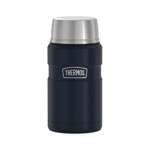 Термос Thermos King SK3021 MB 0,71 л тёмно-синий