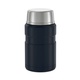 Термос Thermos King SK3021 MB 0,71 л тёмно-синий. Фото 2