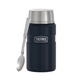 Термос Thermos King SK3021 MB 0,71 л тёмно-синий. Фото 3