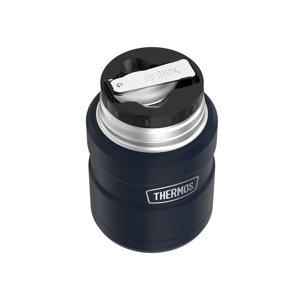 Термос Thermos King SK3021 MB 0,71 л тёмно-синий
