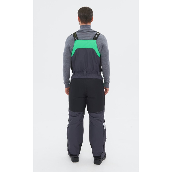 Костюм зимний Huntsman Yakutia (тк. Galaxy Breathable) Чёрный