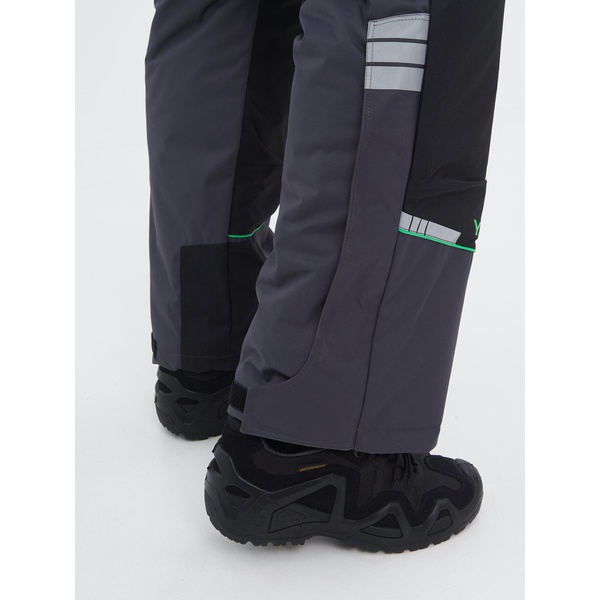 Костюм зимний Huntsman Yakutia (тк. Galaxy Breathable) Чёрный