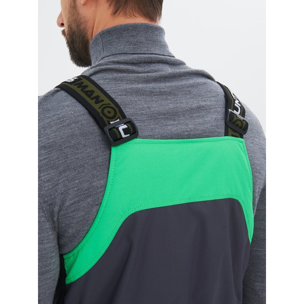 Костюм зимний Huntsman Yakutia (тк. Galaxy Breathable) Чёрный