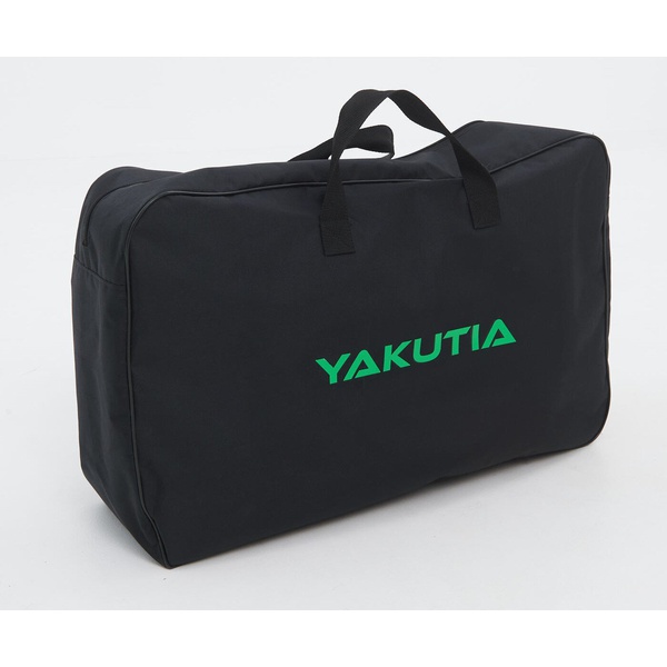 Костюм зимний Huntsman Yakutia (тк. Galaxy Breathable) Чёрный