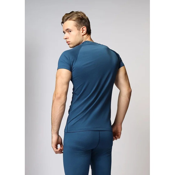 Термофутболка Сплав Fresh синий