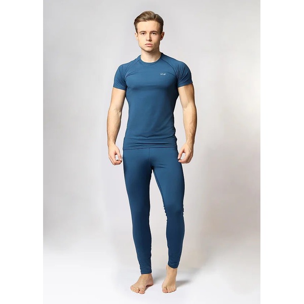 Термофутболка Сплав Fresh синий