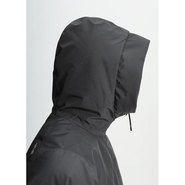 Парка женская Сплав Катрина (мембрана) тёмный кипарис