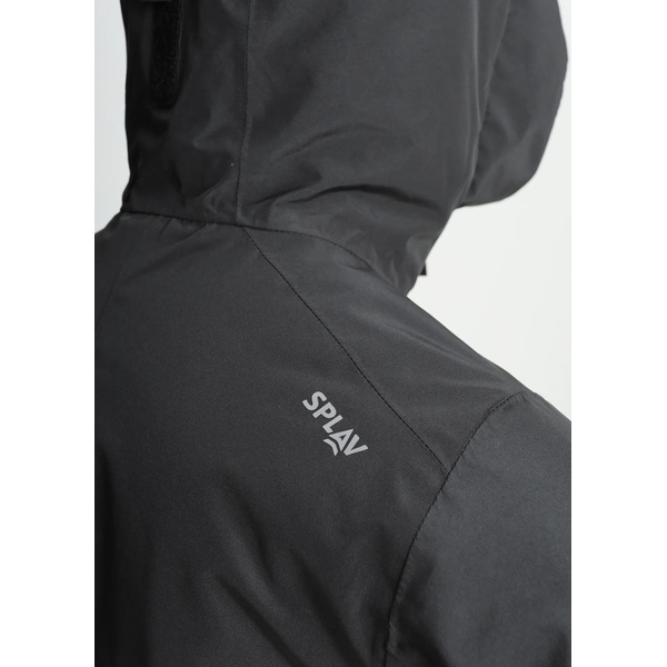 Парка женская Сплав Катрина (мембрана) тёмный кипарис