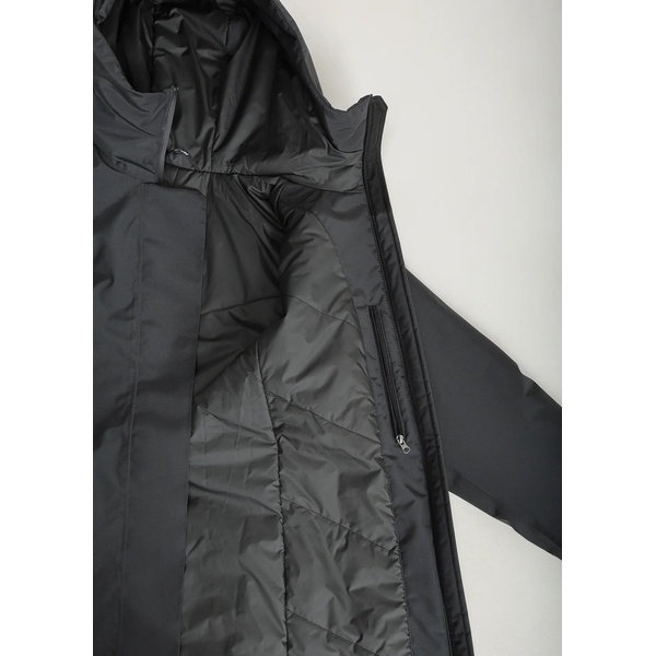 Парка женская Сплав Катрина (мембрана) тёмный кипарис