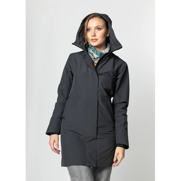 Парка женская Сплав Катрина (мембрана) тёмный кипарис