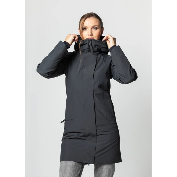 Парка женская Сплав Катрина (мембрана) тёмный кипарис
