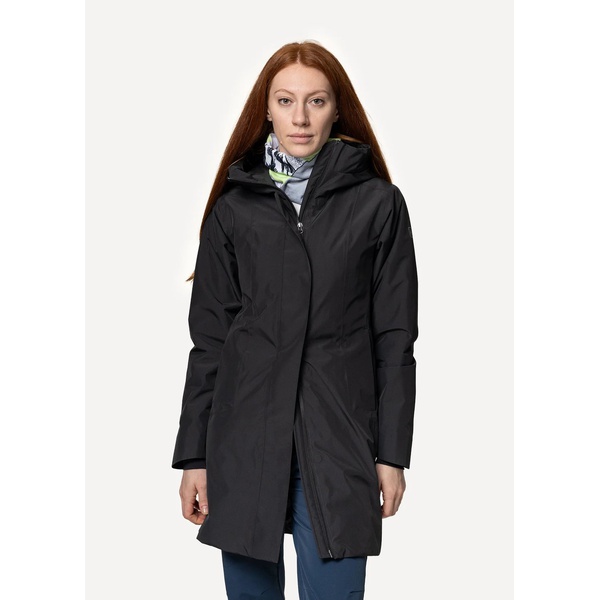 Парка женская Сплав Катрина (мембрана) тёмный кипарис