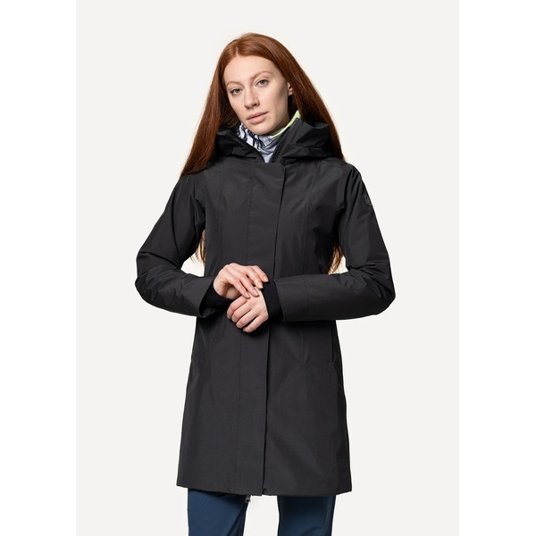 Парка женская Сплав Катрина (мембрана) тёмный кипарис