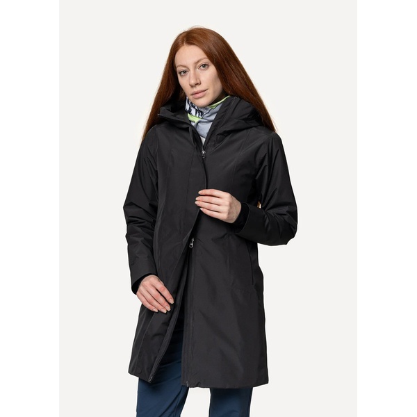Парка женская Сплав Катрина (мембрана) тёмный кипарис