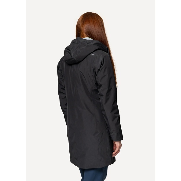 Парка женская Сплав Катрина (мембрана) тёмный кипарис