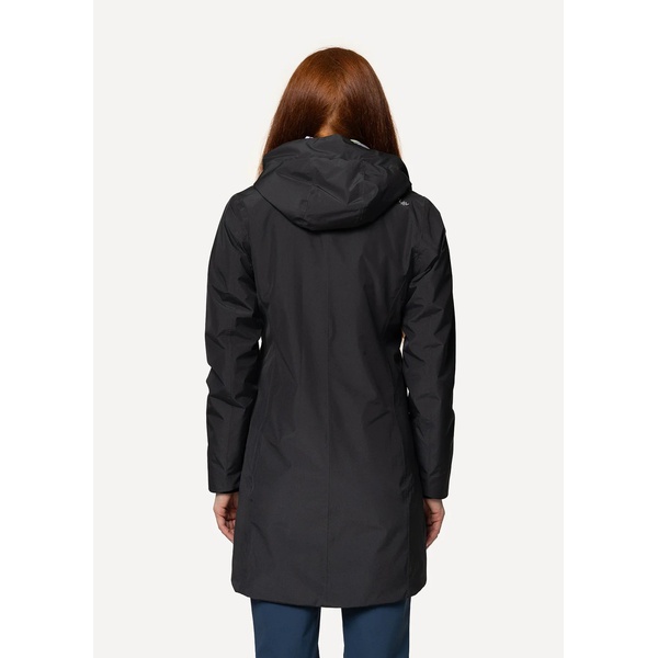 Парка женская Сплав Катрина (мембрана) тёмный кипарис