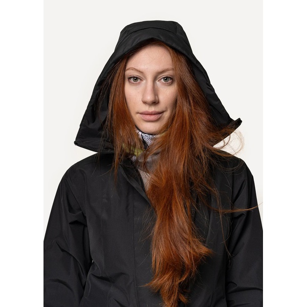 Парка женская Сплав Катрина (мембрана) тёмный кипарис