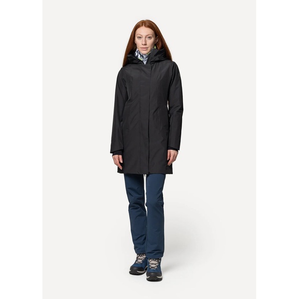 Парка женская Сплав Катрина (мембрана) тёмный кипарис