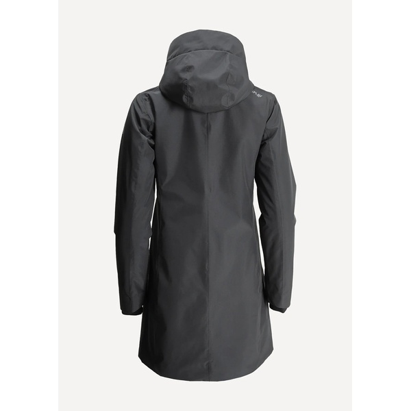 Парка женская Сплав Катрина (мембрана) тёмный кипарис