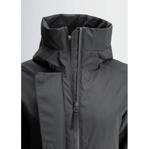 Парка женская Сплав Катрина (мембрана) тёмный кипарис