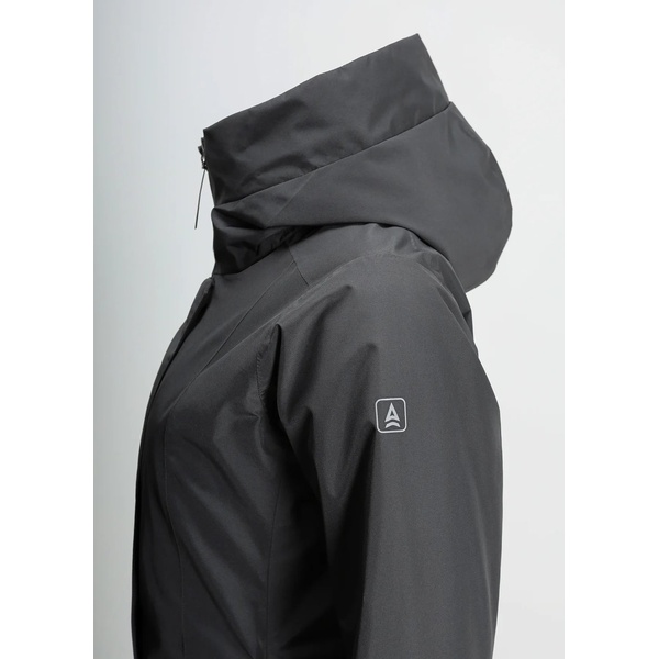 Парка женская Сплав Катрина (мембрана) тёмный кипарис