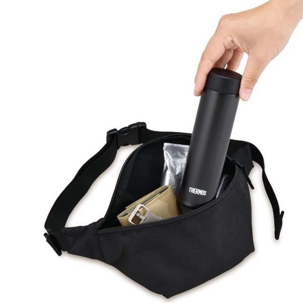 Термос Thermos JOJ-180 BK 0,18 л чёрный