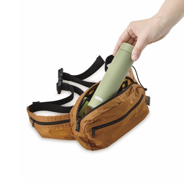 Термос Thermos JOJ-180 BK 0,18 л оливковый