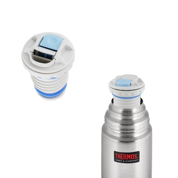 Термос Thermos FBB-500 SBK стальной, 0,5 л