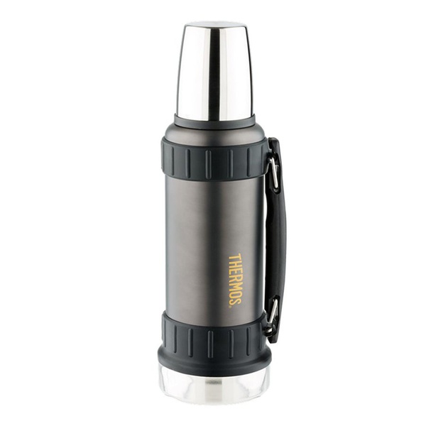 Термос Thermos Work 2520 GM 1,2 л тёмно-серый