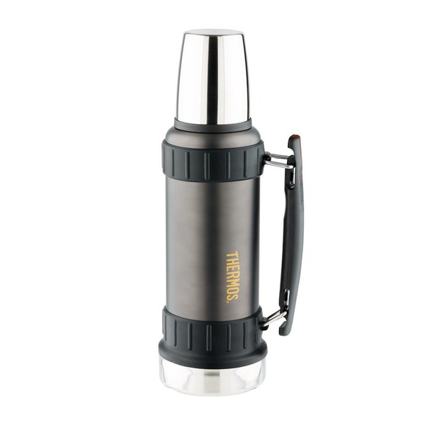 Термос Thermos Work 2520 GM 1,2 л тёмно-серый