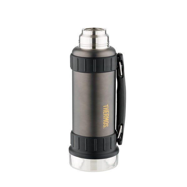 Термос Thermos Work 2520 GM 1,2 л тёмно-серый