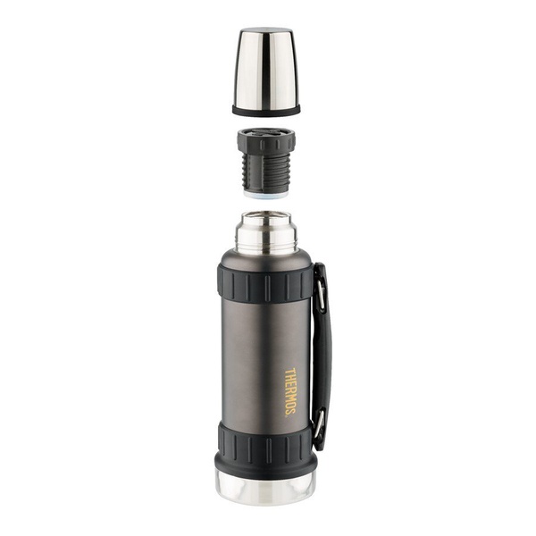 Термос Thermos Work 2520 GM 1,2 л тёмно-серый