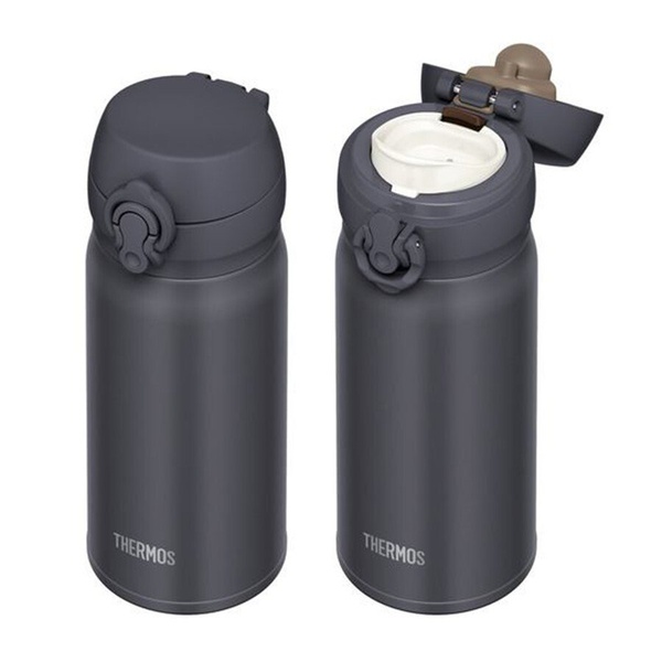 Термокружка Thermos JNL-356 SMB серый дымчатый, 0,35 л
