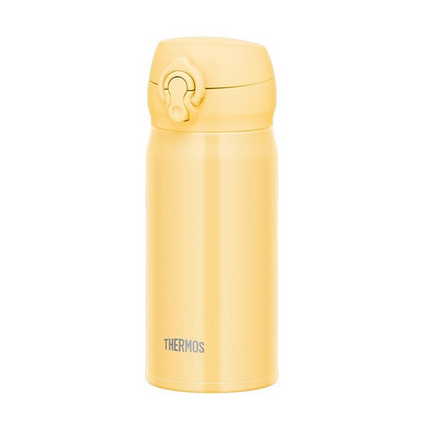 Термокружка Thermos JNL-356 CRY жёлтый, 0,35 л