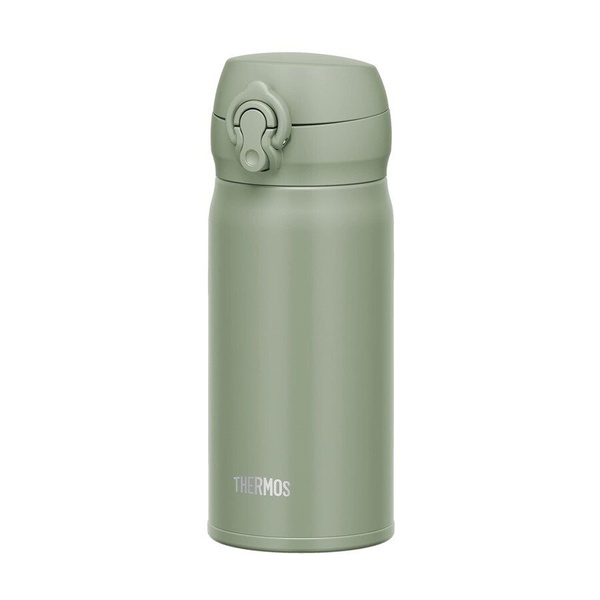 Термокружка Thermos JNL-356 SMKKI оливковый, 0,35 л
