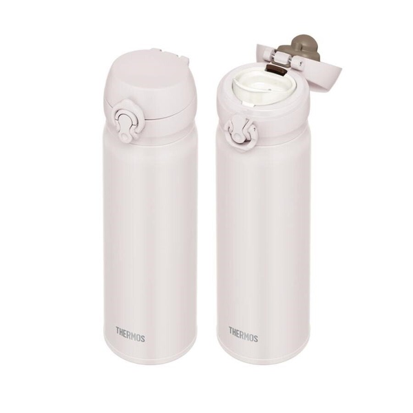 Термокружка Thermos JNL-506 ASWH пепельно-белый, 0,5 л