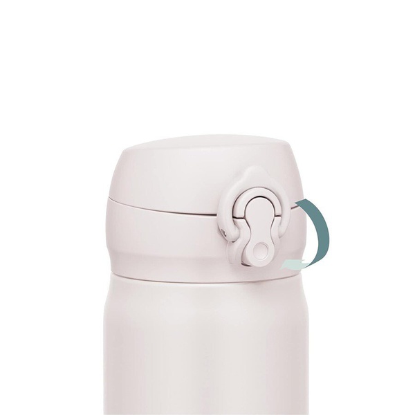 Термокружка Thermos JNL-506 ASWH пепельно-белый, 0,5 л