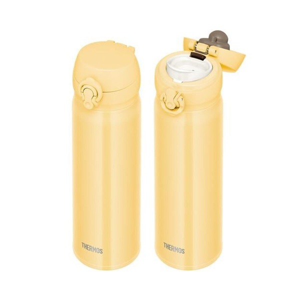 Термокружка Thermos JNL-506 CRY жёлтый, 0,5 л
