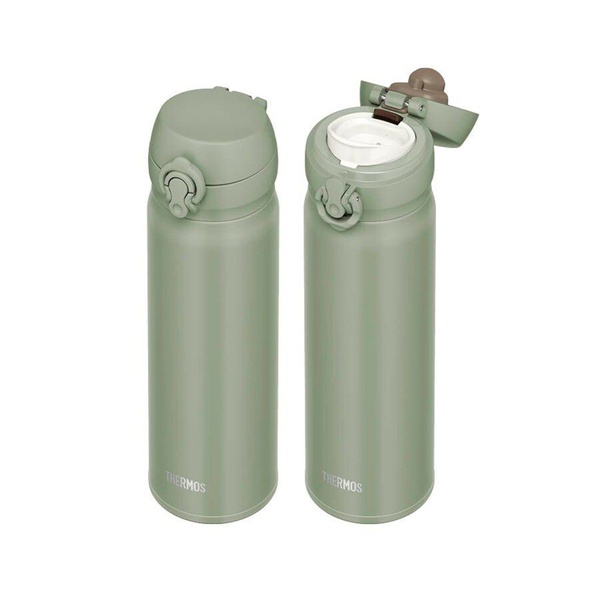 Термокружка Thermos JNL-506 SMKKI хаки, 0,5 л